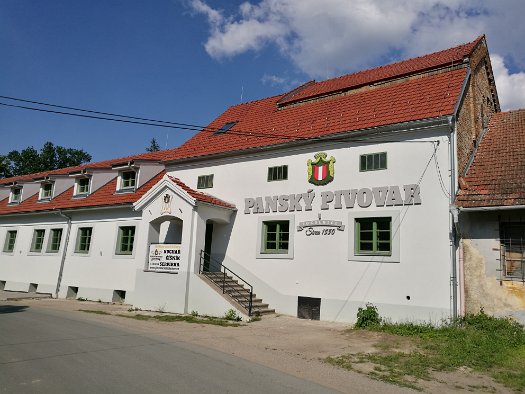 Panský Pivovar Sokolnice (1)